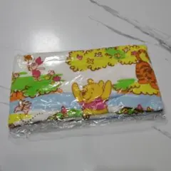未使用　非売品　プーさんタオル