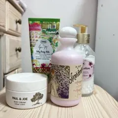 アンラーヴピンク新商品クリーム＆ホットクリームセット - メルカリ