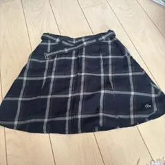 ポンポネット　キュロットスカート