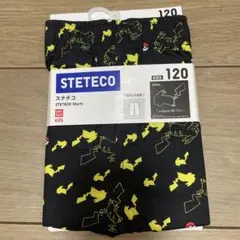 ユニクロ　ポケモン　ピカチュウ　ステテコ