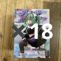 【初音ミク FIGURIZMα Punk！ フィギュア