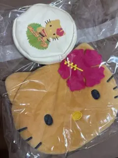 日焼けキティ ポーチ sweets 付録