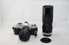★フィルム入門に！★canon av-1★完動品＊美品＊初期保証＊作例多数！ Canon AV-1【完動品】初めて・初心者の方におすすめ一眼レフ
