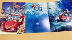 ドラえもん 海底鬼岩城 バギー