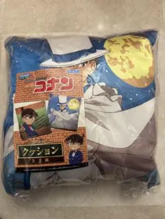 名探偵コナン コミックス型クッション 江戸川コナンVS怪盗キッド 16巻
