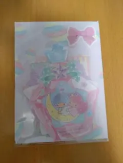 キキララ　メモ帳　メモセット　おすそわけ　サンリオ　セット売り