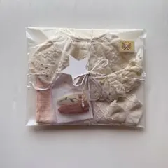 Baby Gift ベビーギフト 女の子 出産祝い プレゼント ハンドメイド