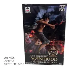 【新品未開封】ONE PIECE ワンピースMONKEY D. LUFFY