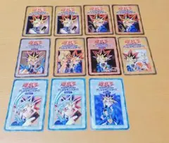 遊戯王　ルールカード　11枚　セット