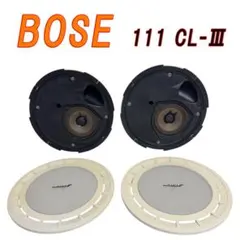 2026年最新】bose 111clの人気アイテム - メルカリ