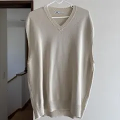 ZARA ベストニット