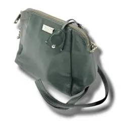 ケイトスペード ニューヨーク レザーショルダーバッグ