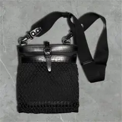 美品★PORTER FISHERMAN ショルダーバッグ フィッシャーマンバッグ