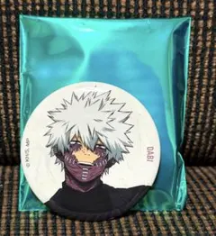 ベースヤードトーキョー ヒロアカ トレーディングカンバッジ 荼毘　缶バッジ