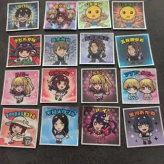 ②【推しの子】シール 16枚セット