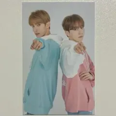 SEVENTEEN CARAT LAND ドギョム スングァン トレカ ⑤