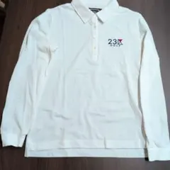 23区　GOLF ポロシャツ BALANCEシリーズ II