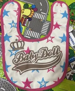 Baby Doll 星柄スタイ