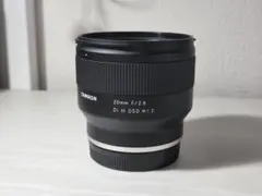 TAMRON 20mm F/2.8のサムネイル