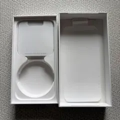 【外箱のみ】iPhone15