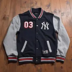 Majestic MLB ニューヨークヤンキース スタジアムジャケット