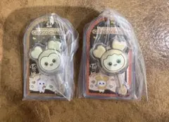 TWICE チョコがけボーロ&チャーム ジヒョ ダヒョン 2つセット