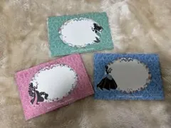ディズニープリンセス　封筒　レターセット