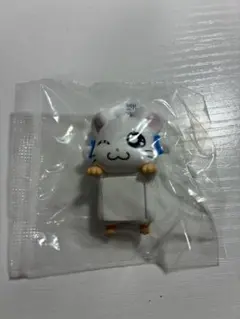 とっとこハム太郎　一番くじ　ちらりんフレンズ　ミニフィギュア　リボンちゃん