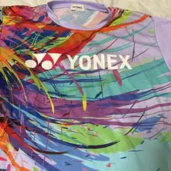 YONEX インターハイ2022 四国 Tシャツ Lサイズ