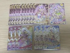 ひみつのアイプリ アイプリカード まとめ売り ひまり