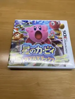 星のカービィ トリプルデラックス