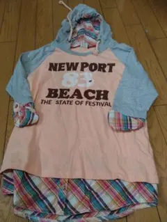 値下げライトオン チュニック140