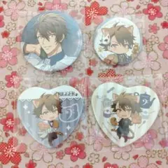 アイナナexpo エキスポ 十龍之介 缶バッチ2点 - メルカリ