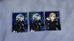 ツイステ　ポップアップ　ブレイジングジュエル　オーロラカード ヴィル オルト