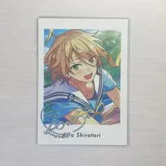 あんスタ 白鳥藍良 ぱしゃっつ 笑門来福 - メルカリ