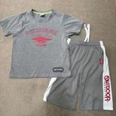 OUTDOOR PRODUCTS Tシャツ ハーフパンツ 140のサムネイル