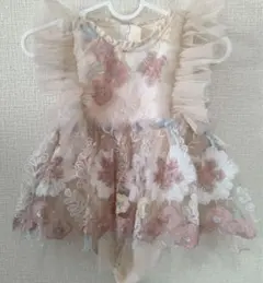 SHEIN シーイン　ベビードレス　80