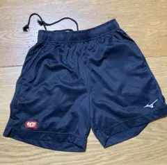 Mizuno 黒 ショートパンツ M