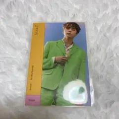 セブチ  バーノン SECTOR17 ステッカー