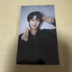 曽野舜太 2/11 終演後トレカ