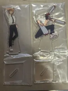 チェンソーマン一番くじ　アクリルスタンド　チェンソーマン　デンジ