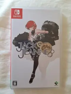 2025年最新】ジャックジャンヌ switchの人気アイテム - メルカリ