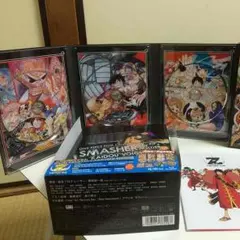 ONE PIECE フィルムＺ Blu-ray GREATESTARMORED