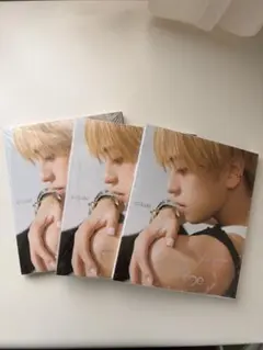 &TEAM Mark on Me CD 新品未開封 ソロジャケ タキ
