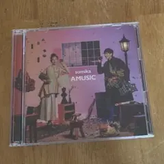 sumika 3rd Full Album AMUSIC 初回生産限定盤A