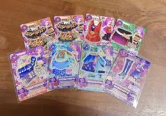 アイカツ 台湾版 シュガーバッドコーデ 12枚 - メルカリ