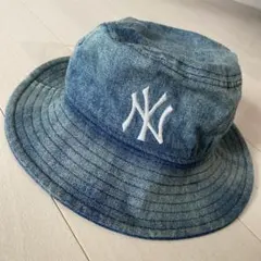 ✩NEWERA ✩デニムバケハ✩