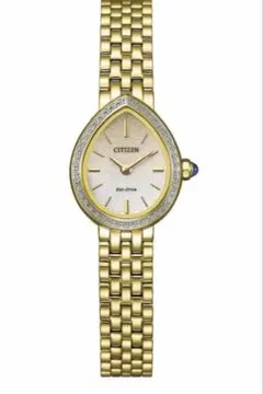 【新品】CITIZEN シチズンエル　エコ・ドライブ レイネル