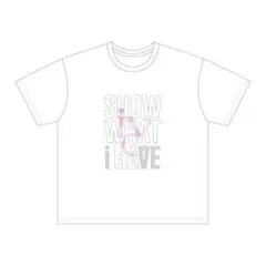 IVE SHOW WHAT I AM IN JAPAN Tシャツ Lサイズ - メルカリ