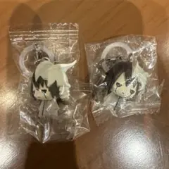 【新品未開封】BLEACH めじるしアクセサリー ウルキオラ 2個セット